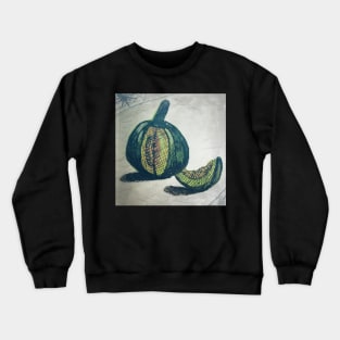 Pumpkin Crewneck Sweatshirt